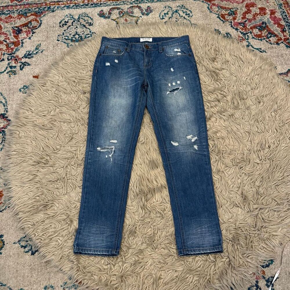 One x one teaspoon awesome baggies jeans size 28
